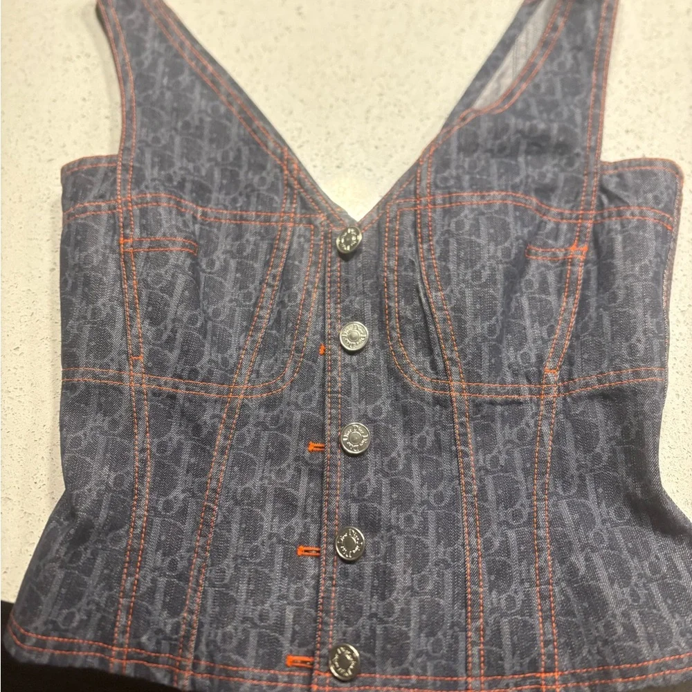 Vintage Dior by John Galliano - Picture 3 of 6